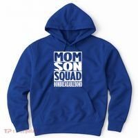 Mothers Day Mom Son Squad Unbreakable Bond Gift Hoodie thumb 0