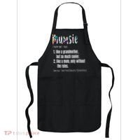 Mumsie Definition Mother's Day & Birthday Gift Grandmother Apron thumb 0