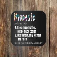Mumsie Definition Mother's Day & Birthday Gift Grandmother Coaster thumb 0
