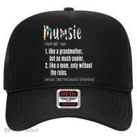 Mumsie Definition Mother's Day & Birthday Gift Grandmother Hat thumb 0