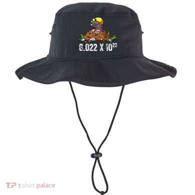 Mole Day Meaningful Gift Avogadros Number Funny Chemistry Mole Meaningful Gift Bucket Hat