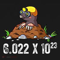Mole Day Meaningful Gift Avogadros Number Funny Chemistry Mole Meaningful Gift Bucket Hat thumb 4