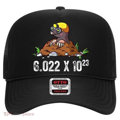 Mole Day Meaningful Gift Avogadros Number Funny Chemistry Mole Meaningful Gift Hat