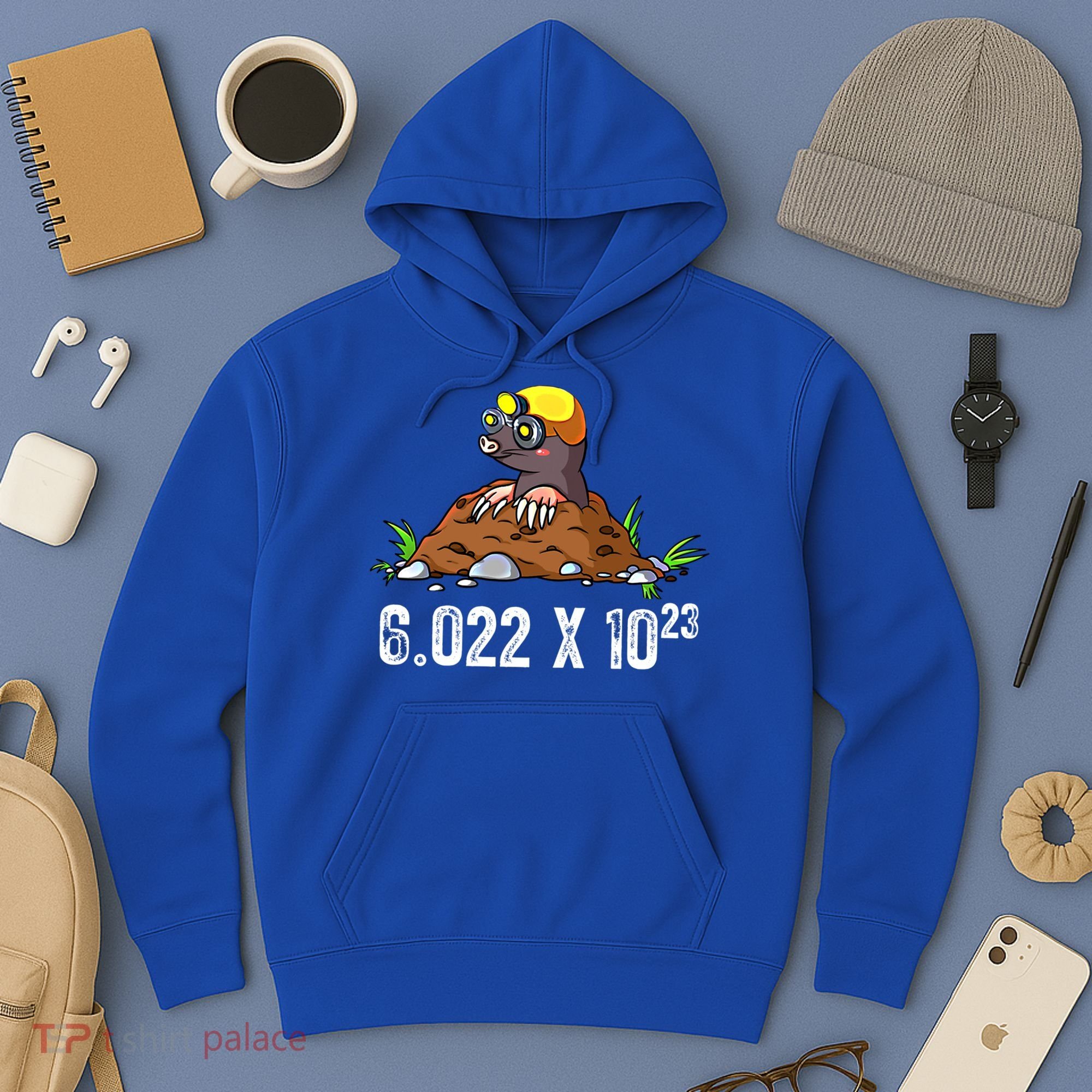 Mole Day Meaningful Gift Avogadros Number Funny Chemistry Mole Meaningful Gift Hoodie