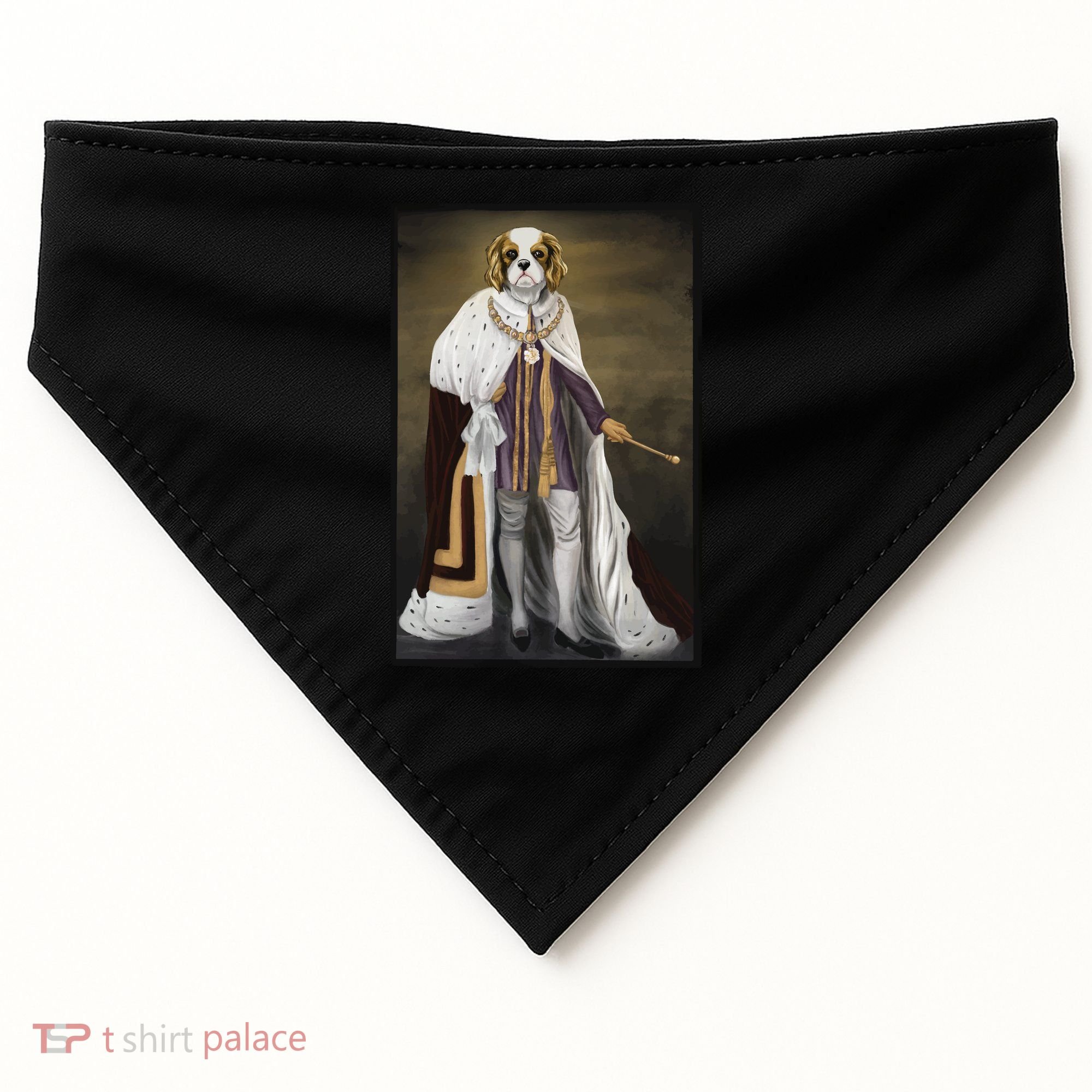 Monarch Dog USA-Made Doggie Bandana