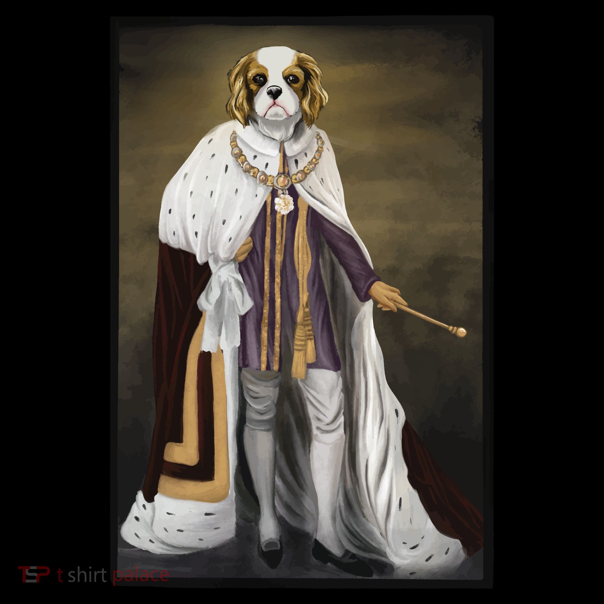 Monarch Dog USA-Made Doggie Bandana