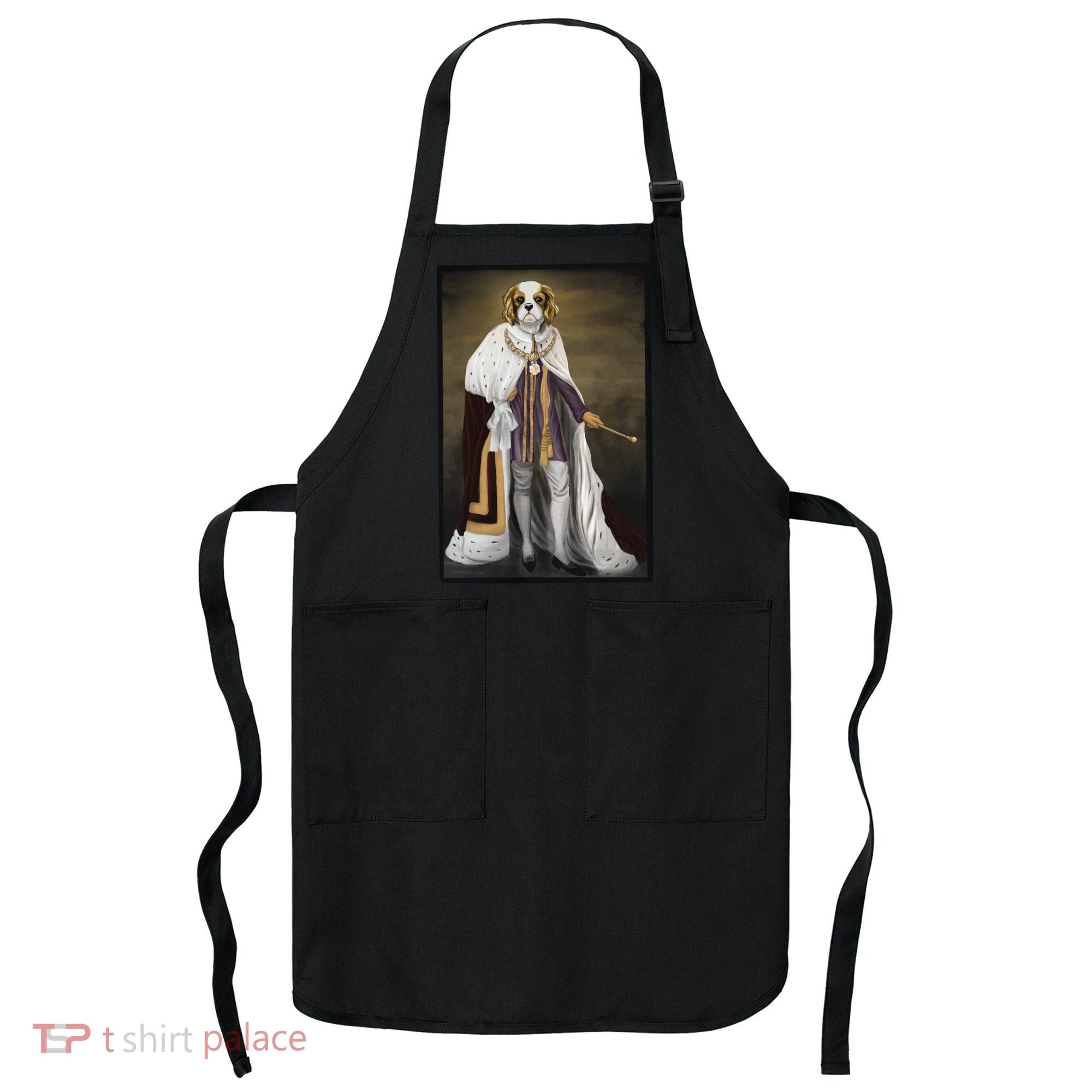Monarch Dog Apron