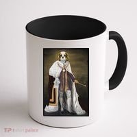 Monarch Dog Coffee Mug thumb 1