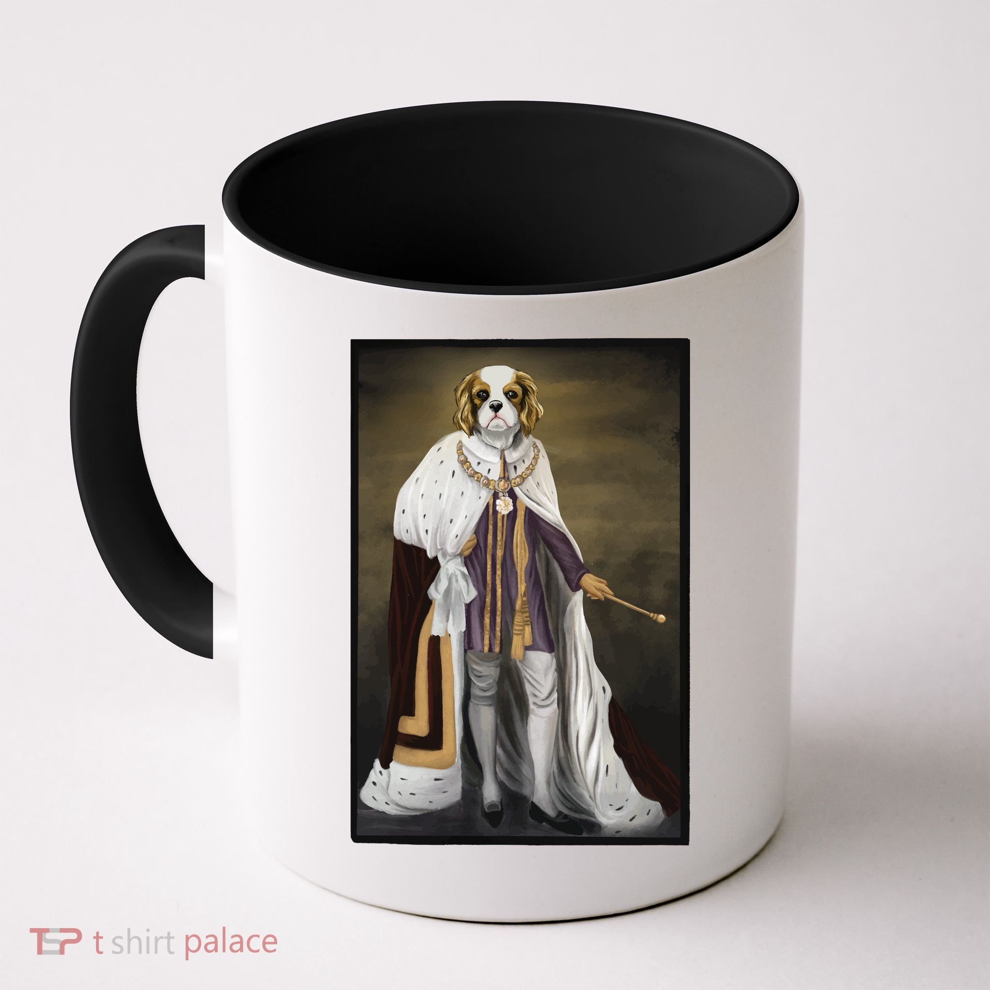 Monarch Dog Coffee Mug