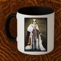 Monarch Dog Coffee Mug thumb 2