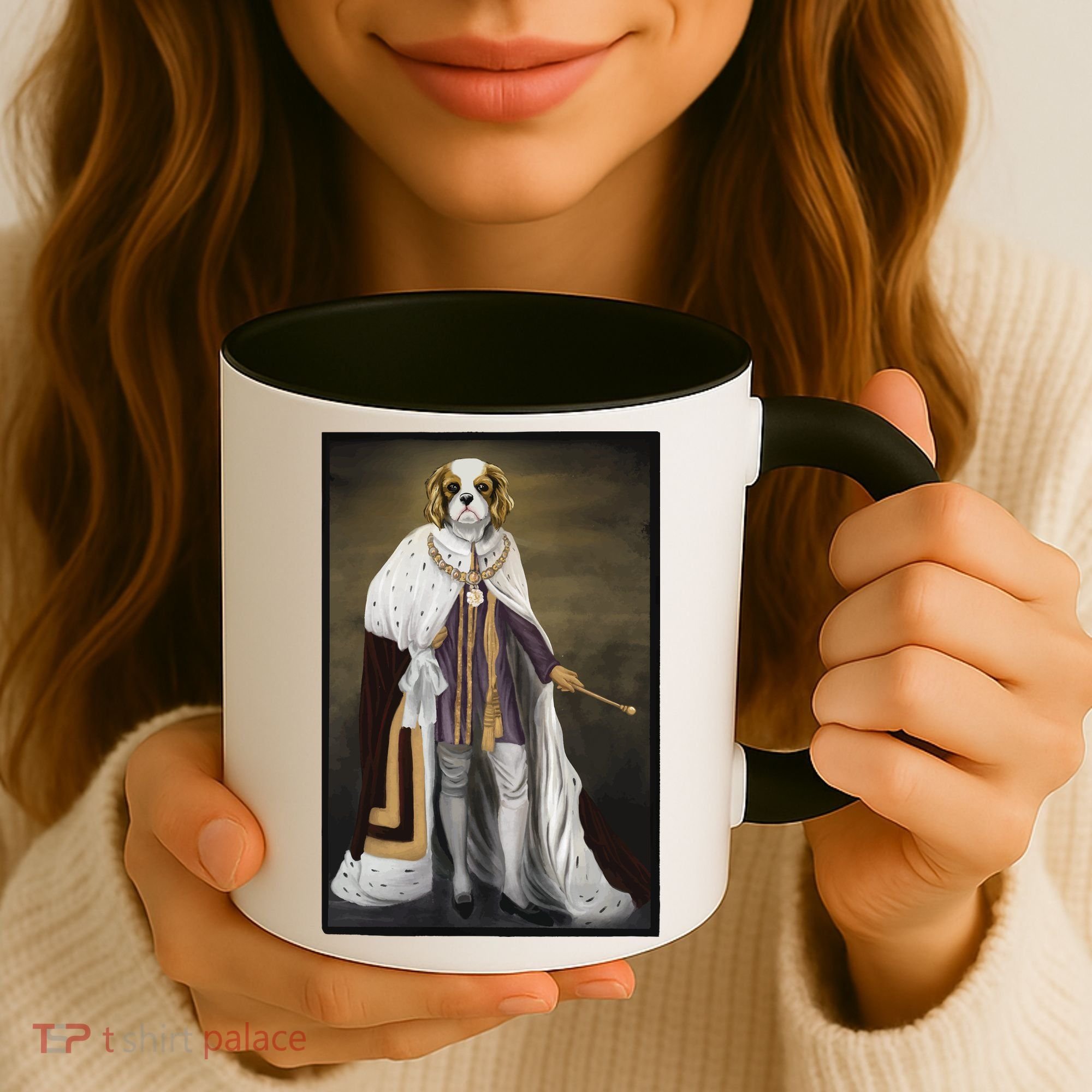 Monarch Dog Coffee Mug