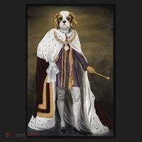 Monarch Dog Beanie thumb 2
