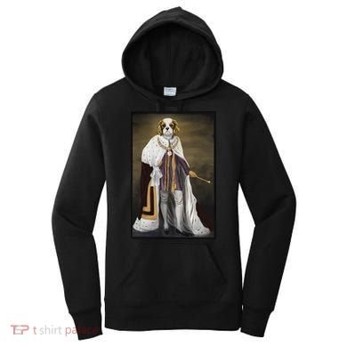 Monarch Dog Women's Hoodie