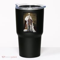 Monarch Dog Tumbler thumb 0