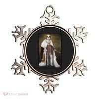Monarch Dog Ornament thumb 0