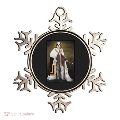 Monarch Dog Ornament