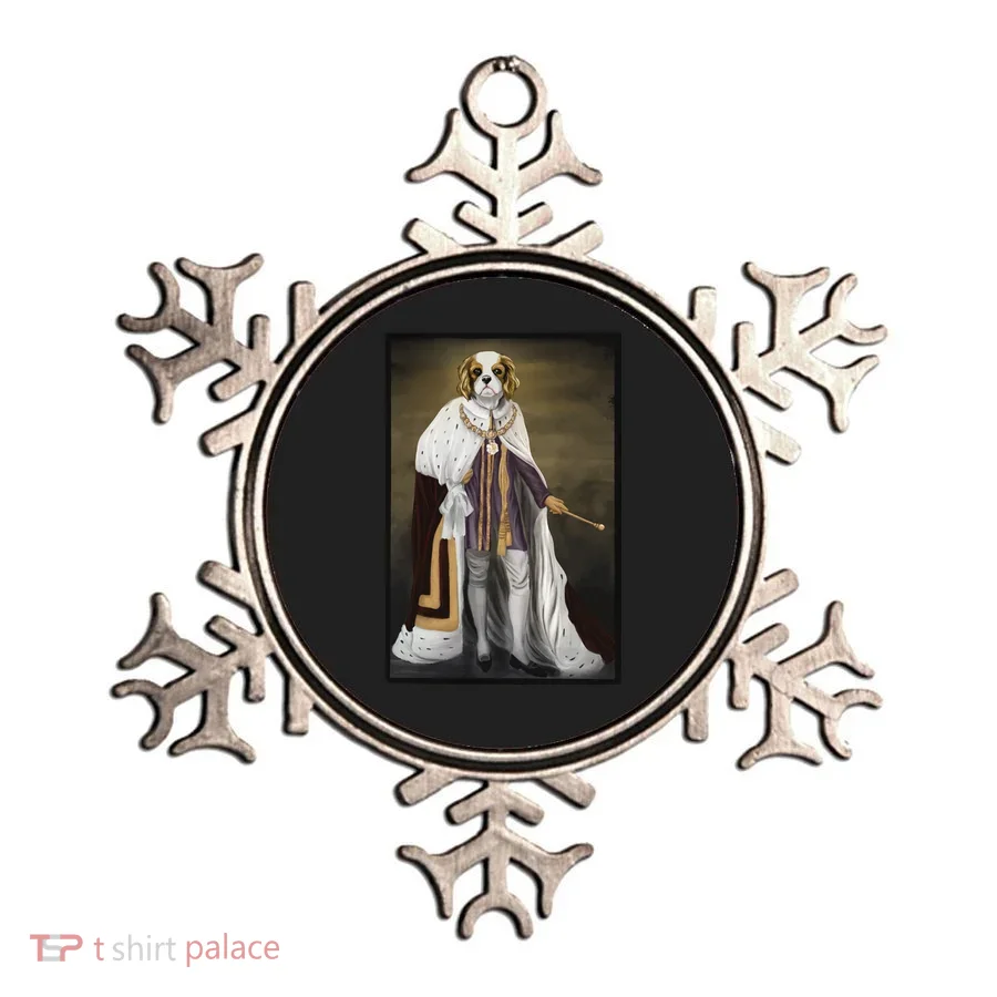 Monarch Dog Ornament