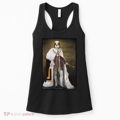 Monarch Dog Women's Tank Top