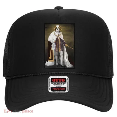 Monarch Dog Hat