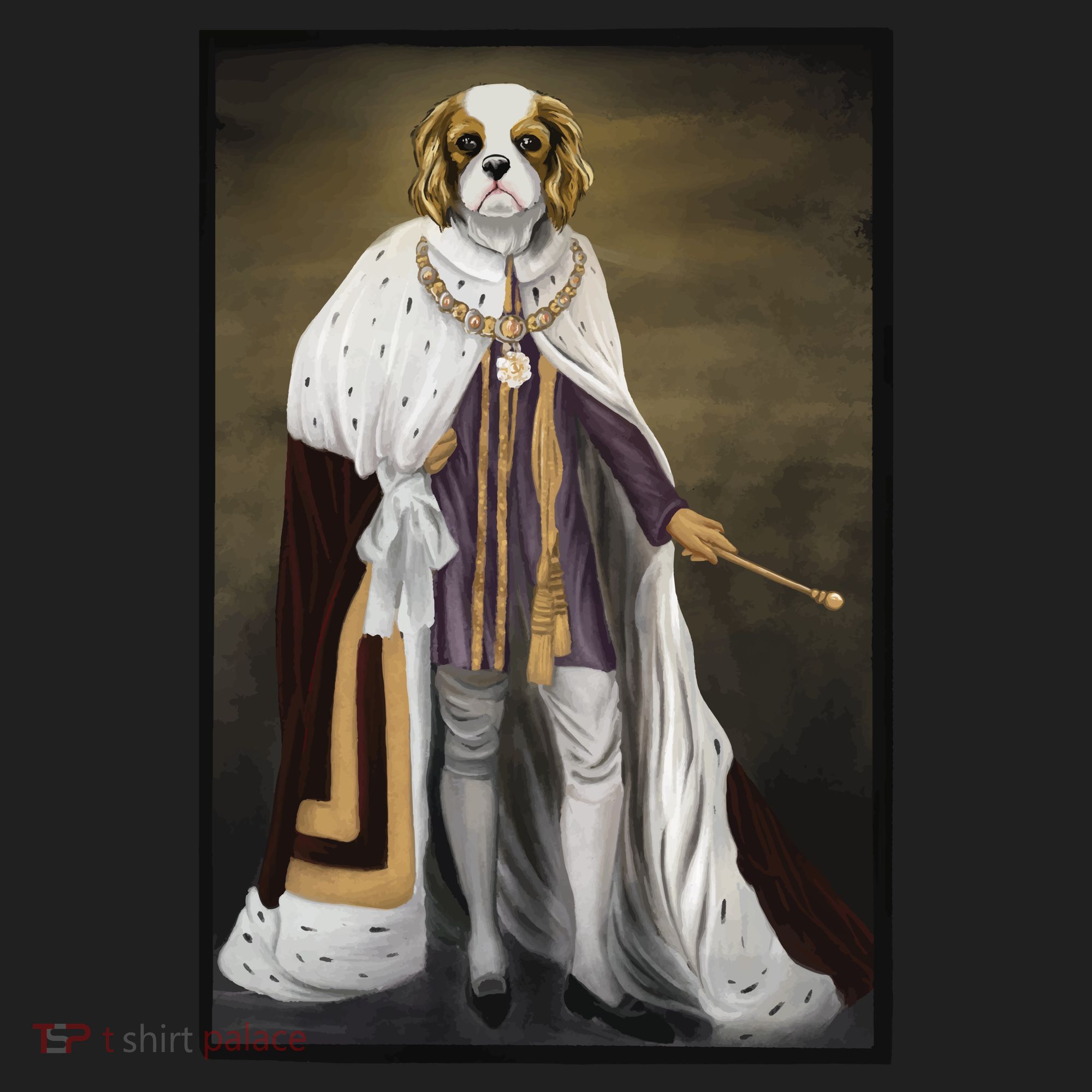 Monarch Dog Hat