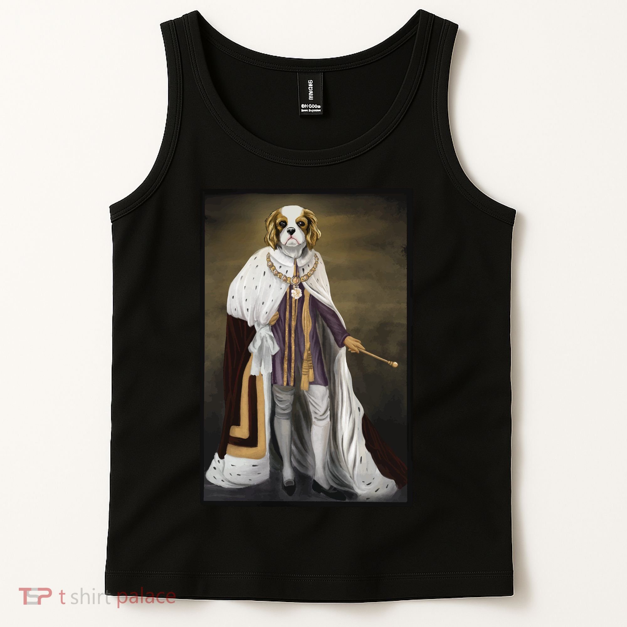 Monarch Dog Tank Top