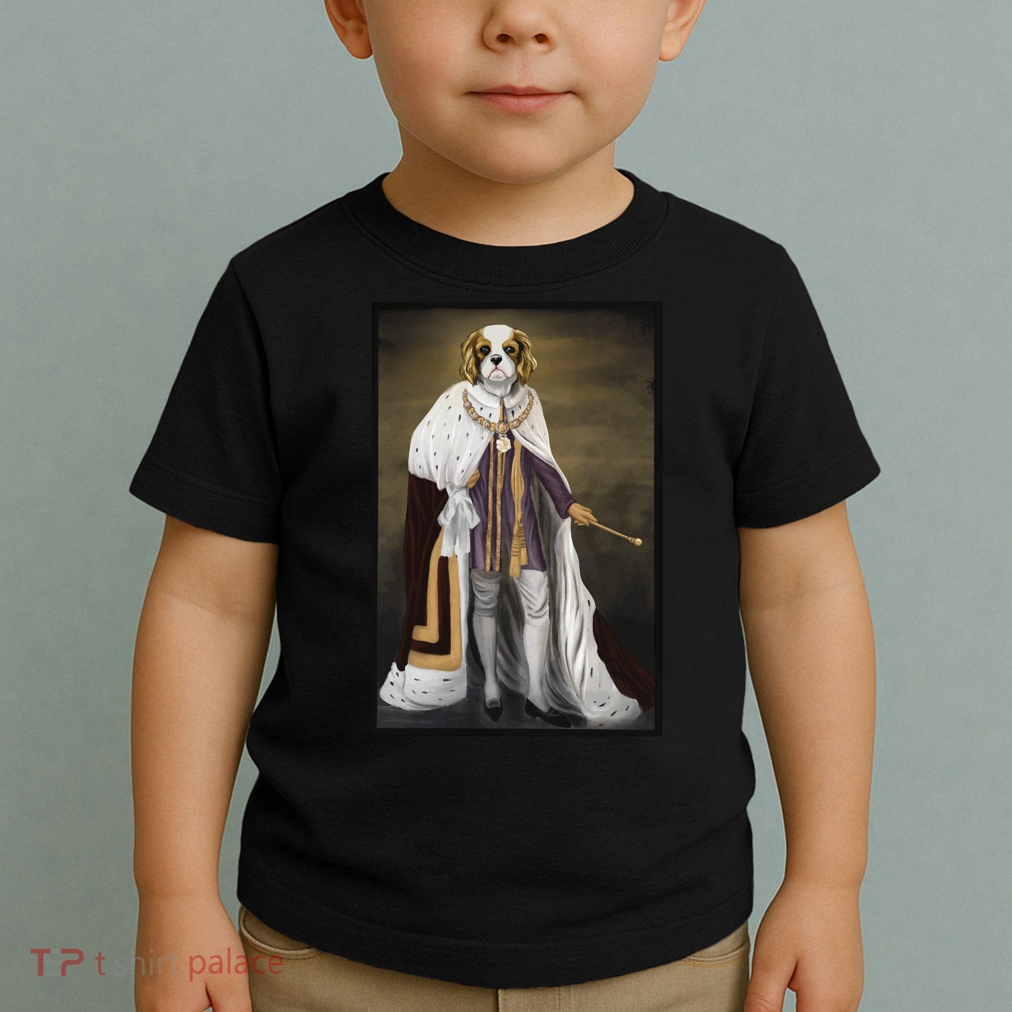Monarch Dog Toddler T-Shirt