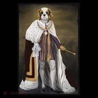 Monarch Dog Toddler T-Shirt thumb 4