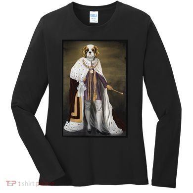 Monarch Dog Women's Long Sleeve Shirt