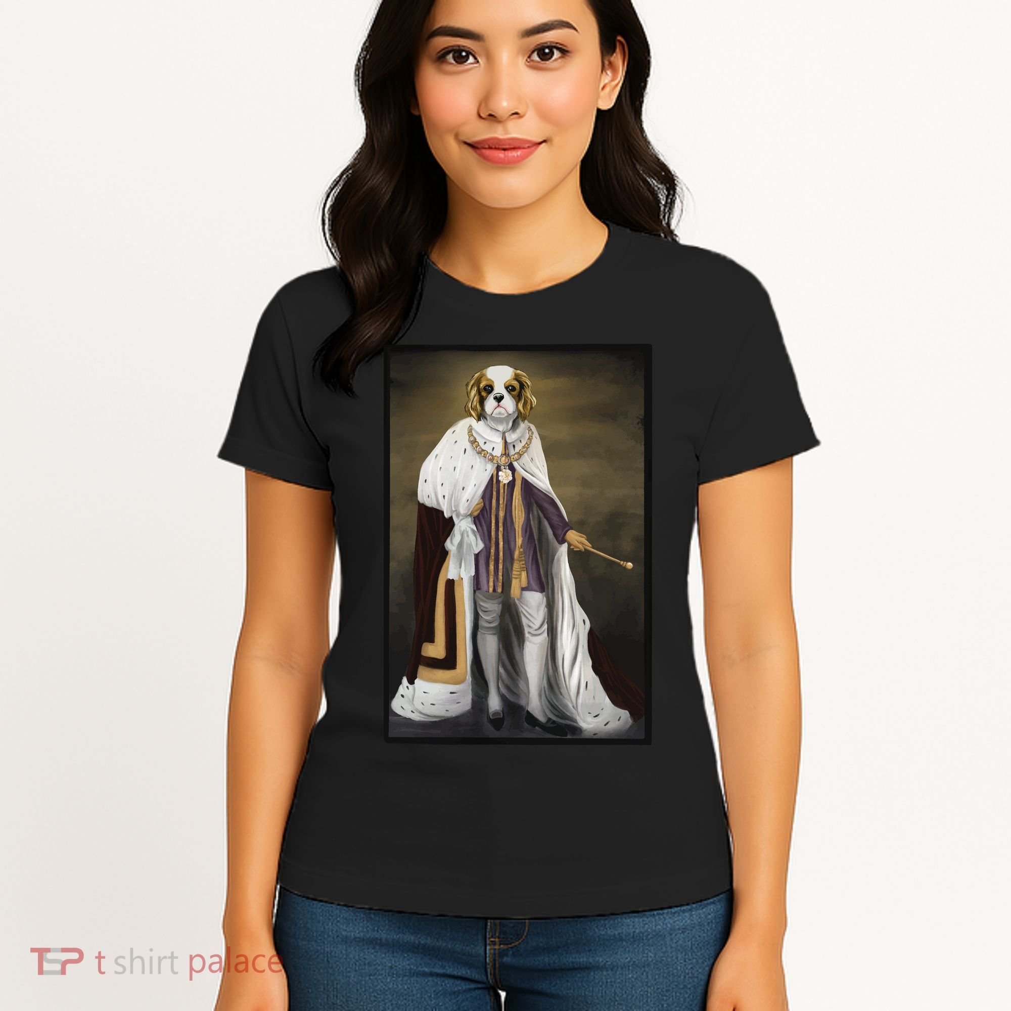Monarch Dog Women's T-Shirt
