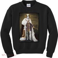 Monarch Dog Kids Sweatshirt thumb 0
