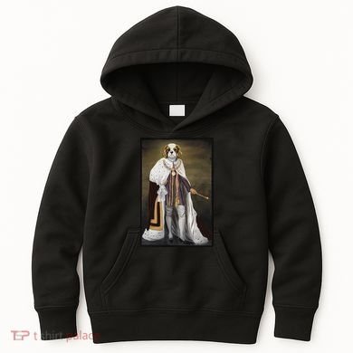 Monarch Dog Kids Hoodie