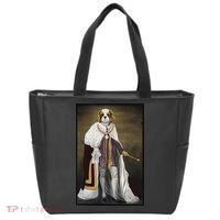 Monarch Dog Tote Bag thumb 0