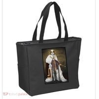 Monarch Dog Tote Bag thumb 2