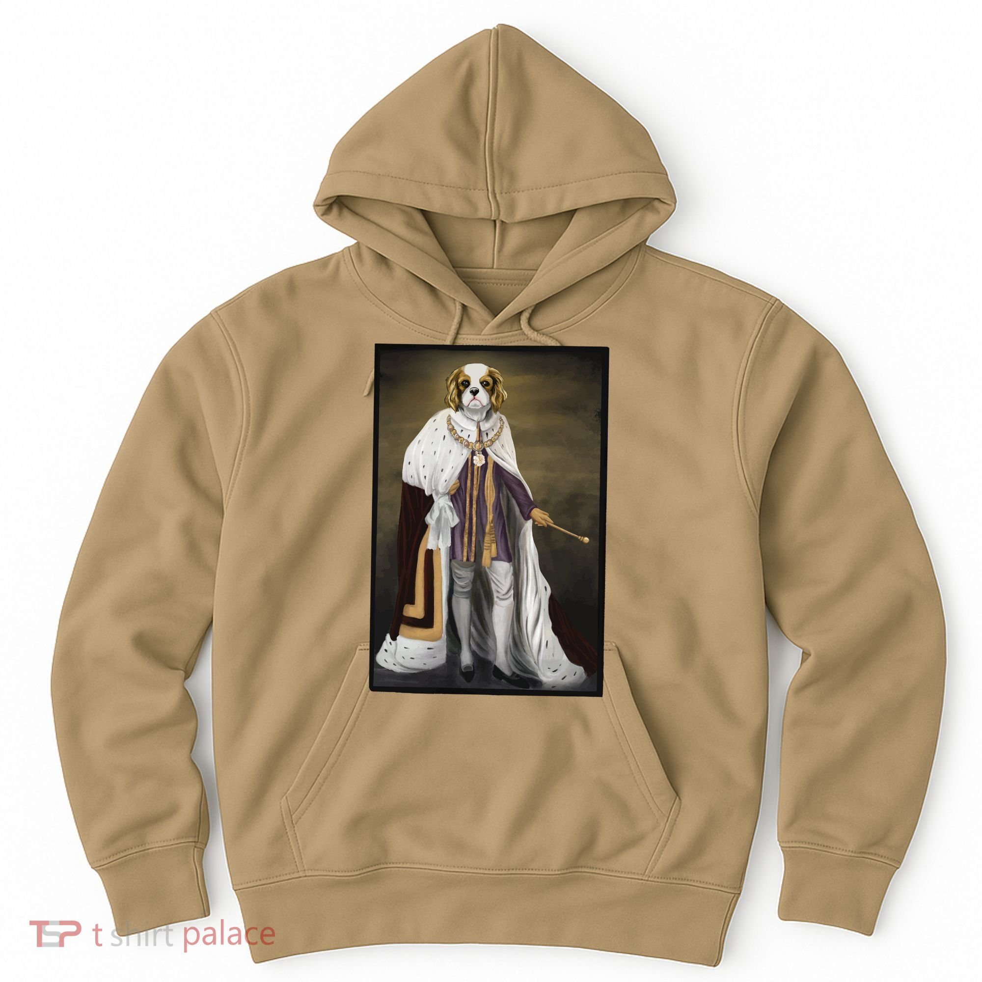Monarch Dog Hoodie
