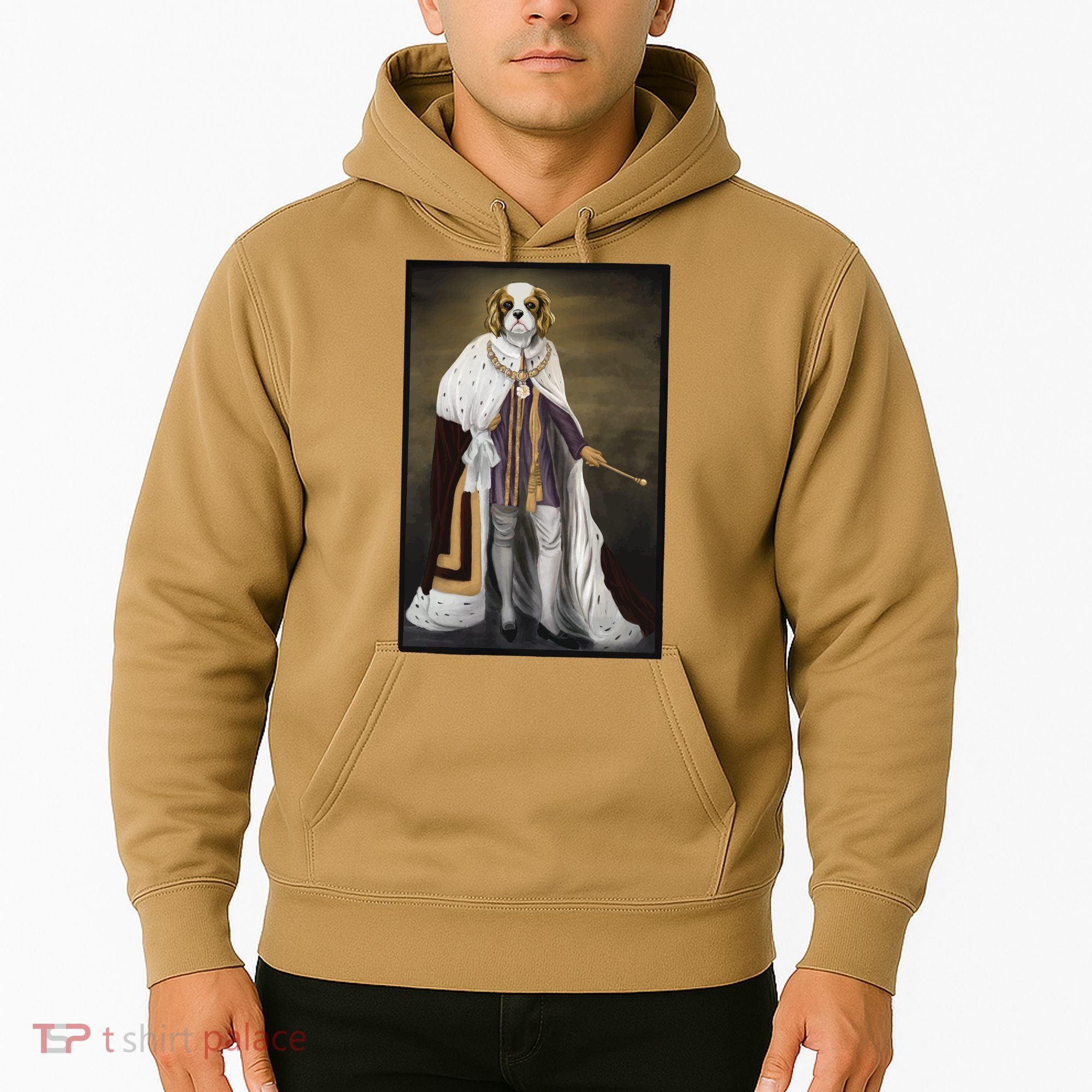 Monarch Dog Hoodie