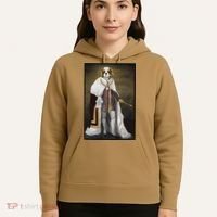 Monarch Dog Hoodie thumb 5
