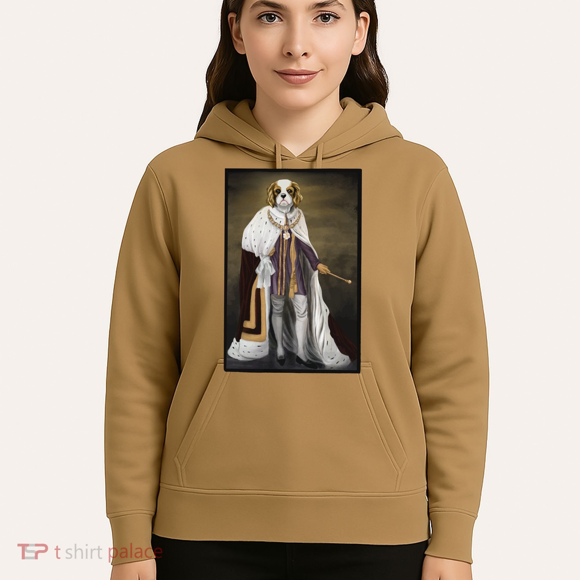 Monarch Dog Hoodie
