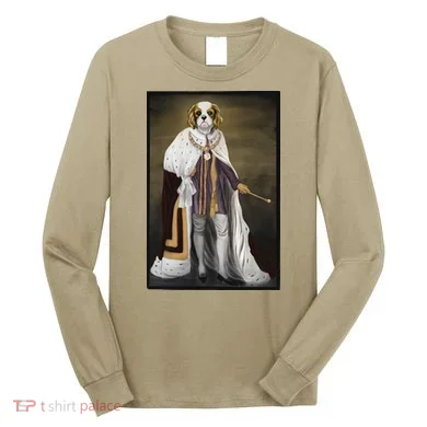 Monarch Dog Long Sleeve Shirt