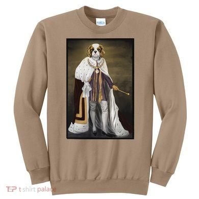 Monarch Dog Sweatshirt