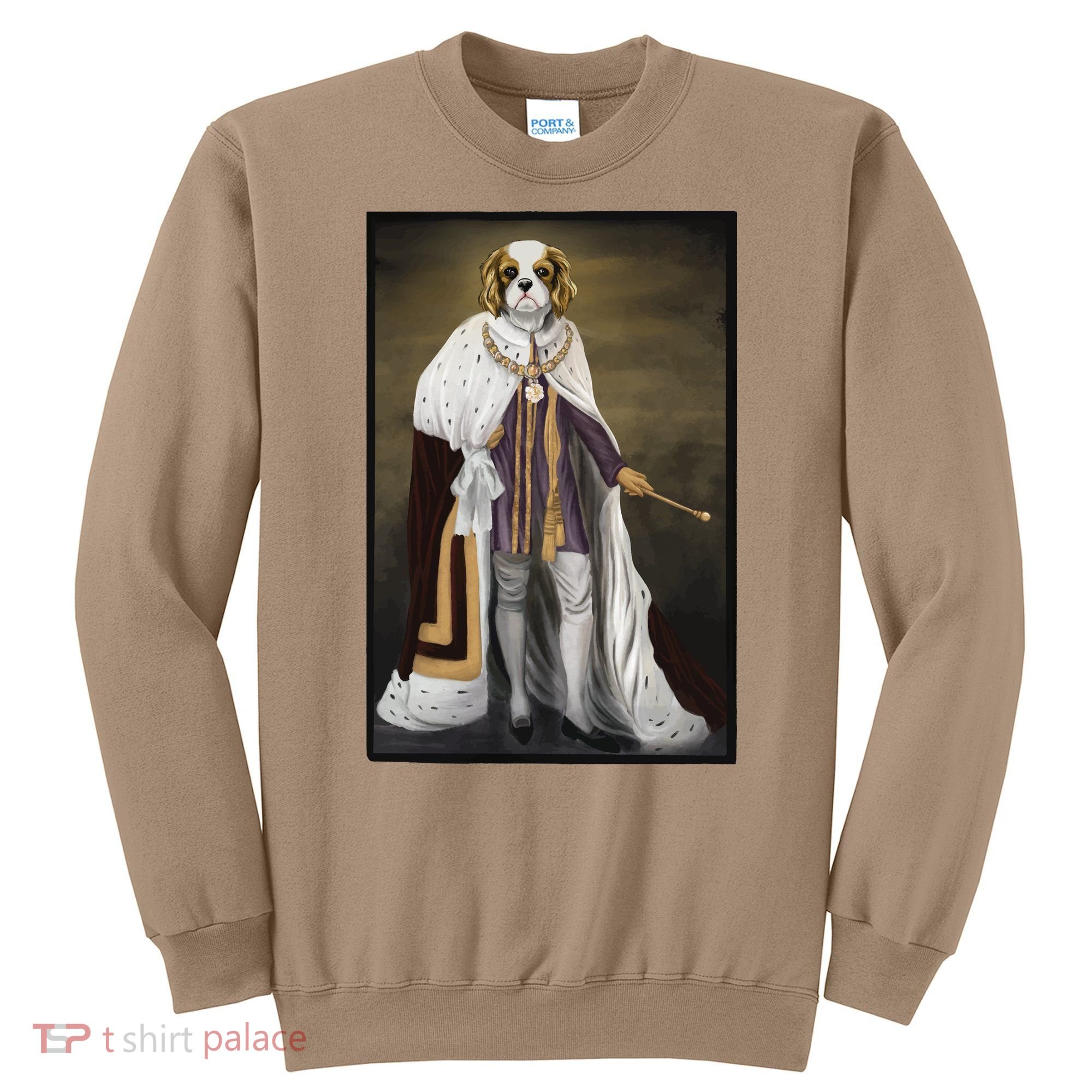 Monarch Dog Sweatshirt