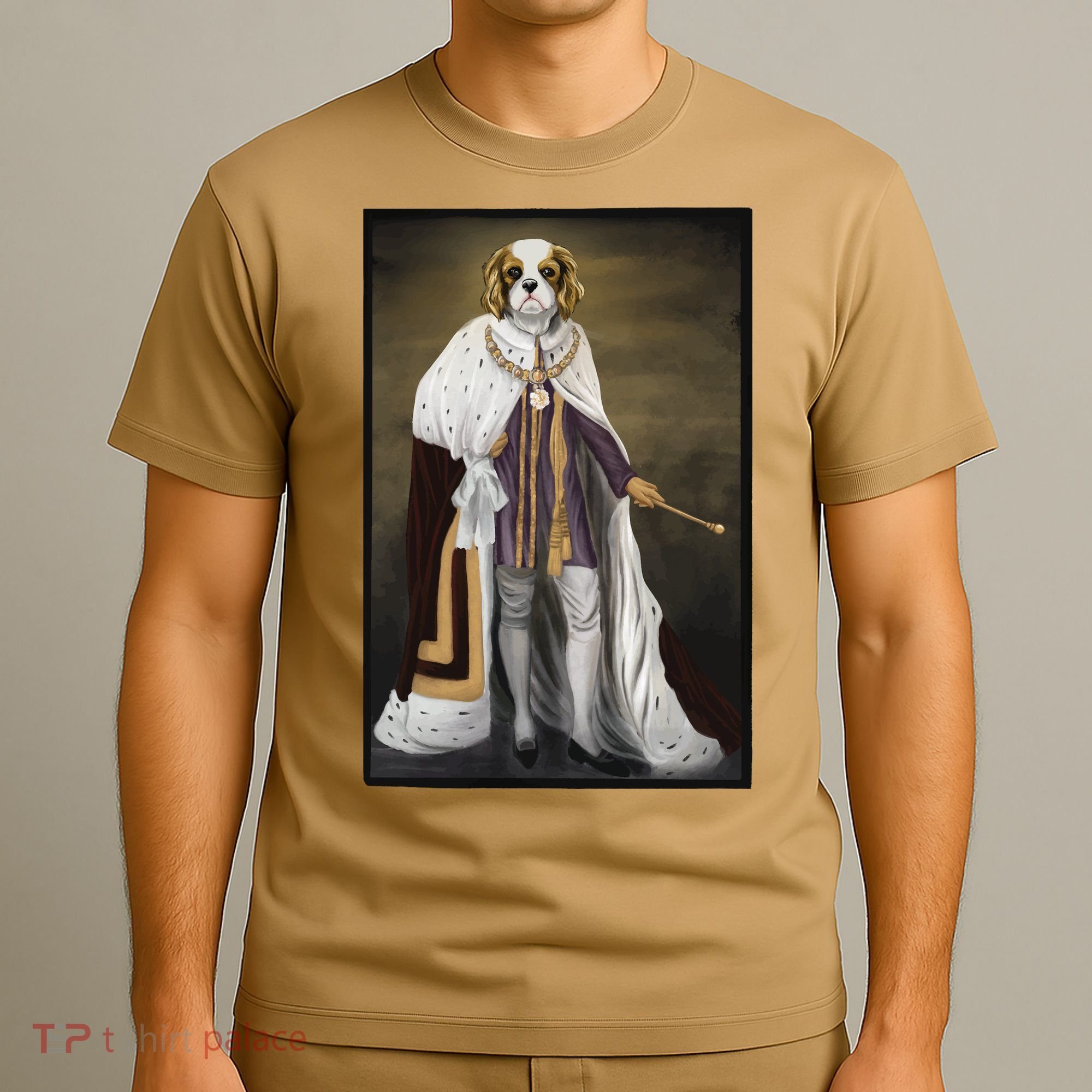 Monarch Dog T-Shirt