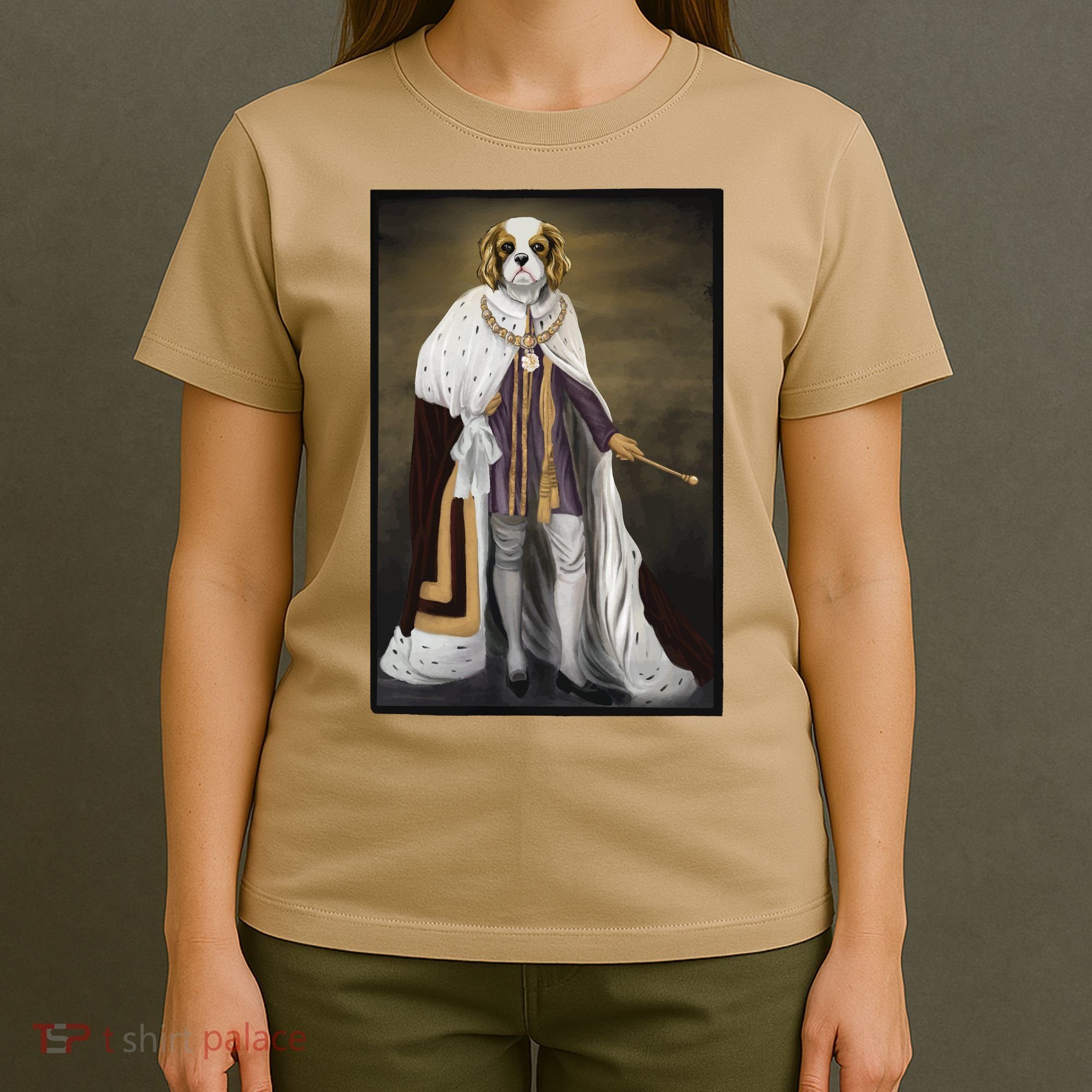 Monarch Dog T-Shirt