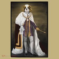 Monarch Dog T-Shirt thumb 7