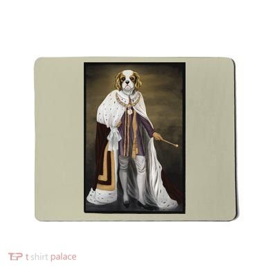 Monarch Dog Mousepad
