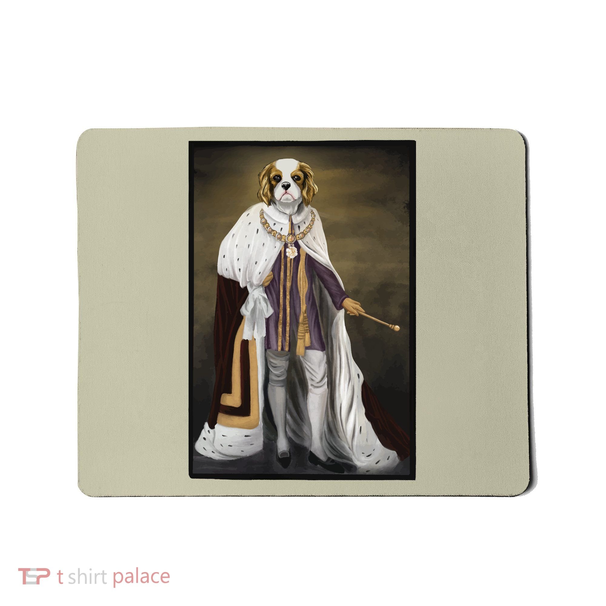 Monarch Dog Mousepad