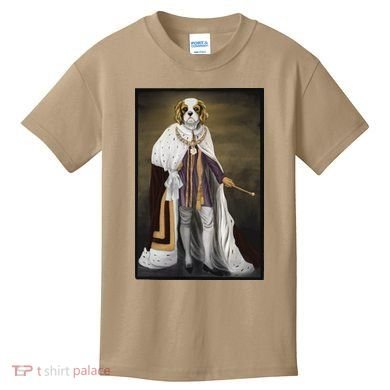 Monarch Dog Kids T-Shirt