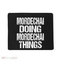 Mordechai Doing Mordechai Things Purim Mousepad thumb 0