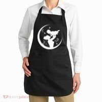 Mother's Day Moon Cute Gift Apron thumb 2