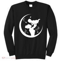 Mother's Day Moon Cute Gift Sweatshirt thumb 0