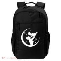 Mother's Day Moon Cute Gift Backpack thumb 0